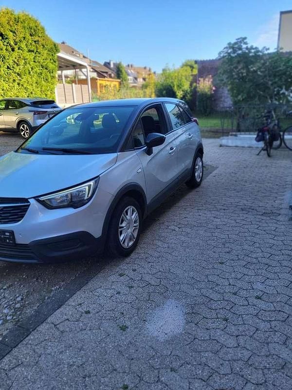 Gebraucht 2019 Opel Crossland X Selection SUV | 11.000 € (Superpreis) - Bild 1/4
