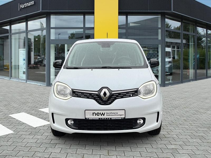 Gebraucht Renault Twingo Techno 30 kW (42 PS) 2023 Weiß Kleinwagen