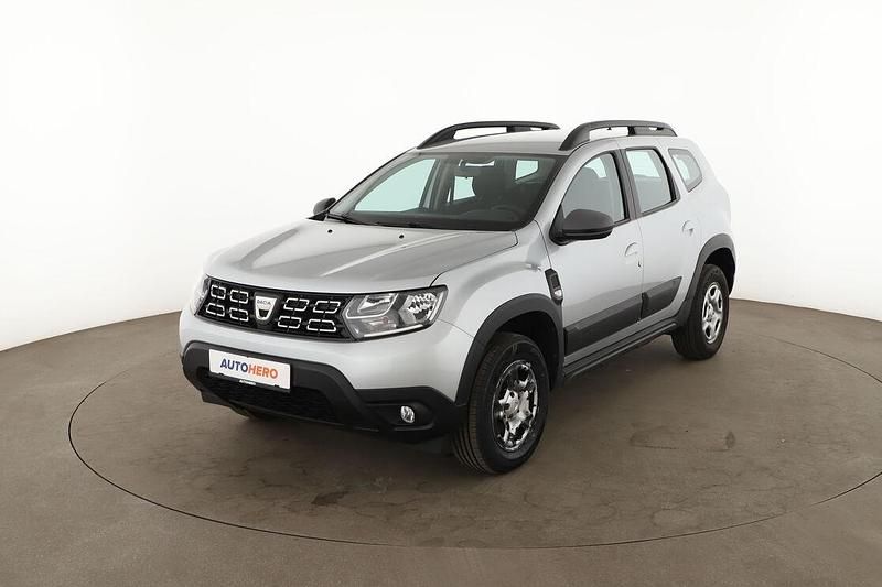 Gebraucht Dacia Duster Comfort 116 PS (85 kW) 2021 Grau SUV