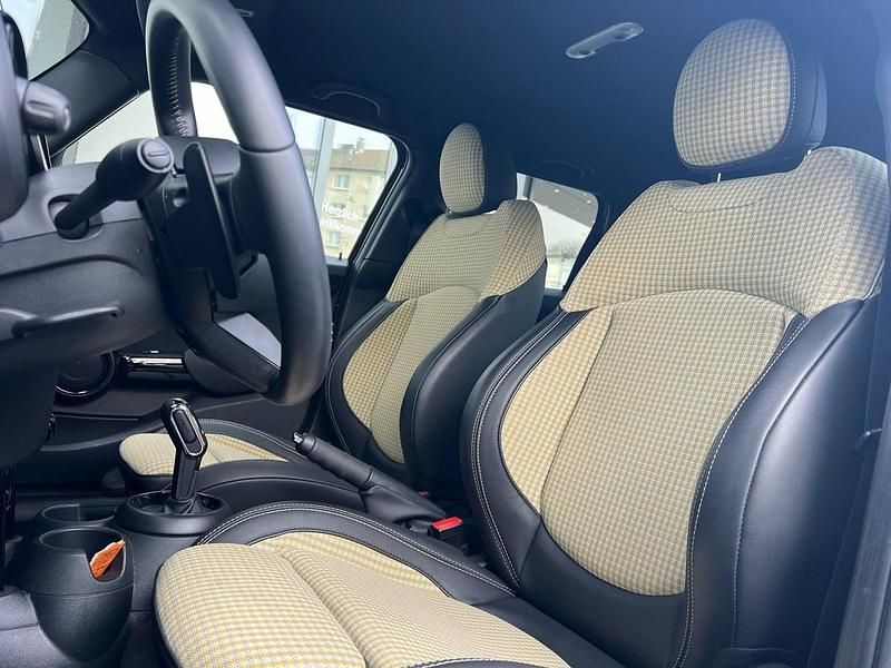 Gebraucht Mini Cooper S 178 PS (130 kW) 2022 Grün Kleinwagen