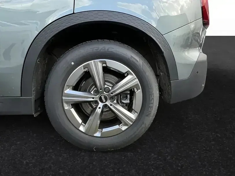 Käytetty Mini Countryman 2024 Vihreä Katumaasturi