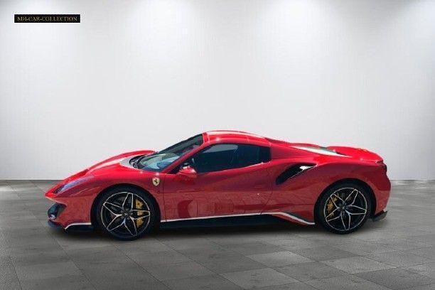 Rot Gebraucht 2020 Ferrari 488 Cabrio | 844.700 € - Bild 1/4