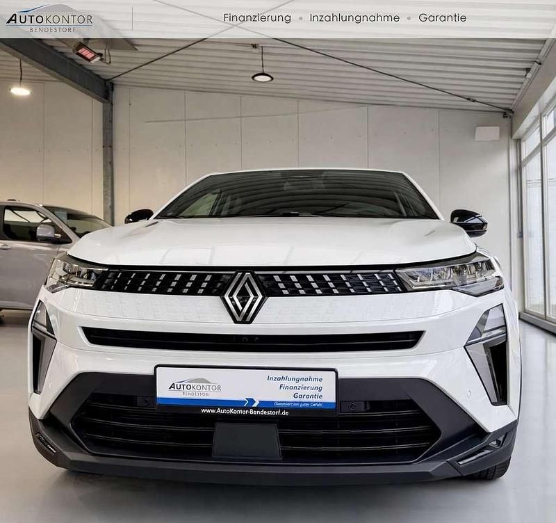 Gebraucht Renault Captur Techno 158 PS (116 kW) 2025 Sternenschwarz SUV