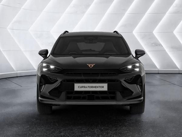 Neu Cupra Formentor VZ 272 PS (200 kW) 2025 Schwarz (schwarz / midnightblack) SUV
