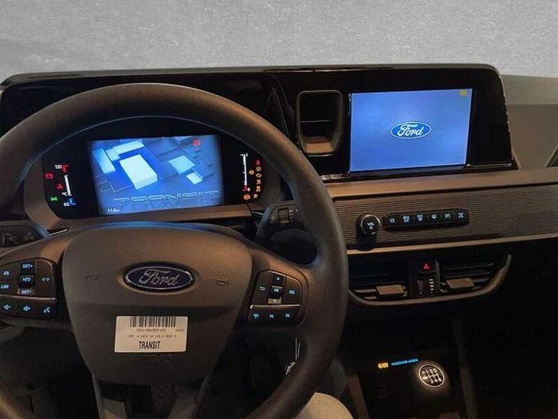 Gebraucht Ford Transit Trend 101 PS (74 kW) 2025 Weiß