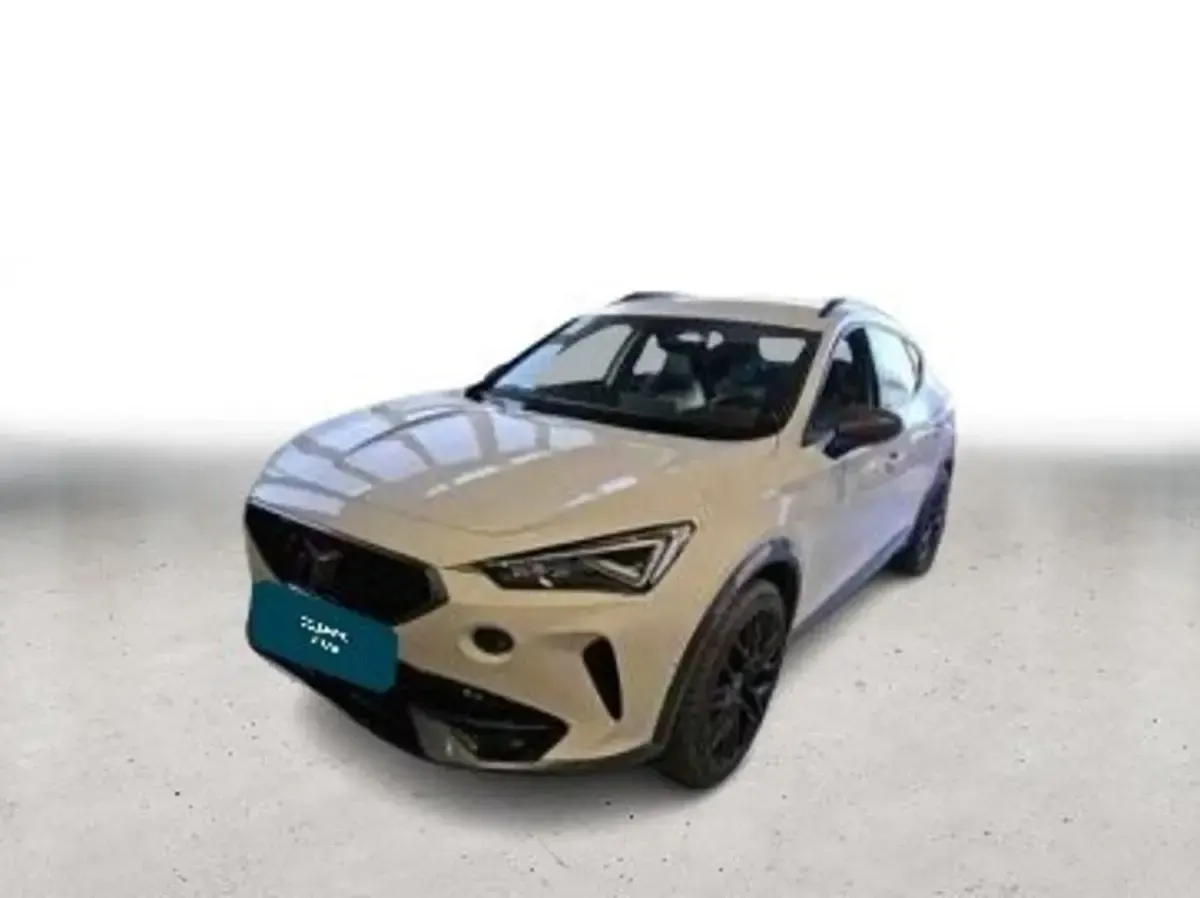 Gebraucht Cupra Formentor VZ 245 PS (180 kW) 2022 Weiß SUV