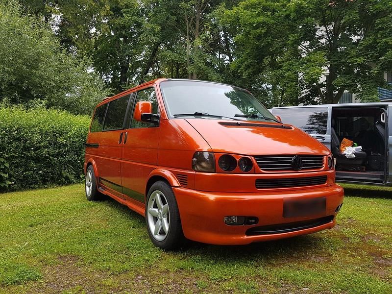 Używany VW T4 180 KM (132 kW) 2001 Van