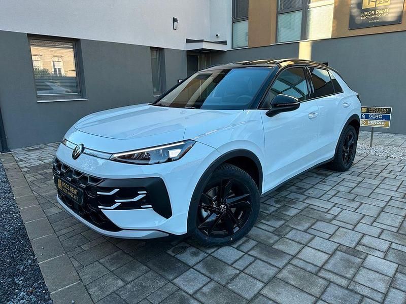 Gebraucht VW T-Roc Style 116 PS (85 kW) 2026 Weiß SUV