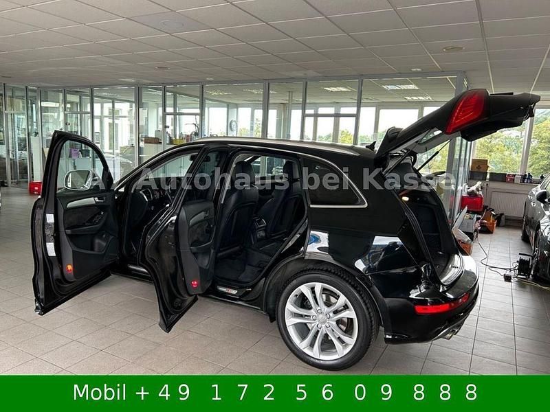 Mythosschwarz metallic Gebraucht 2014 Audi SQ5 Advanced SUV | 26.500 € (Etwas zu teuer) - Bild 1/4