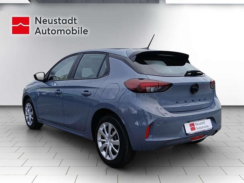 Gebraucht Opel Corsa Edition 101 PS (74 kW) 2025 Grau Kleinwagen