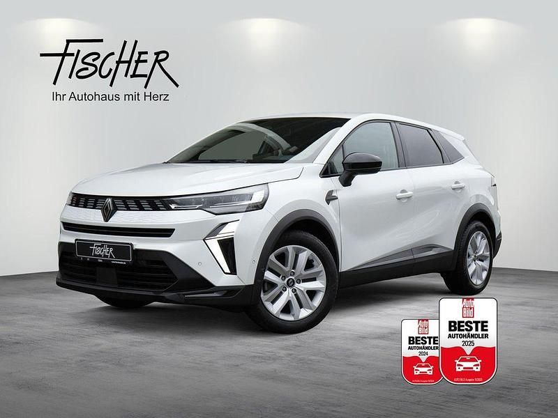 Gebraucht Renault Symbioz Evolution 143 PS (105 kW) 2025 Weiß SUV