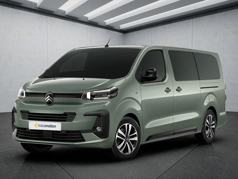 Grau Neu 2025 Citroën Spacetourer Van | 47.149 € (Teuer) - Bild 1/4