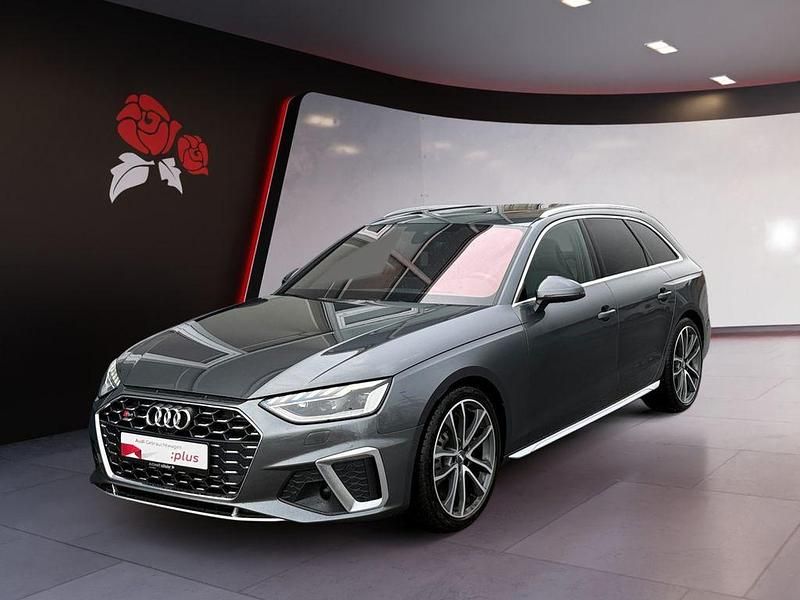 Gebraucht Audi S4 Sport 347 PS (255 kW) 2020 Daytonagrau perleffekt Kombi