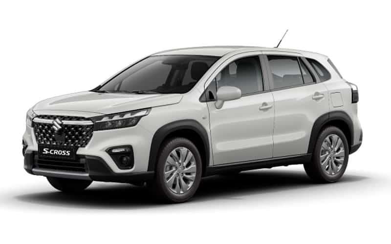 Silber Gebraucht 2025 Suzuki SX4 S-Cross Comfort SUV | 20.985 € (Superpreis) - Bild 1/4