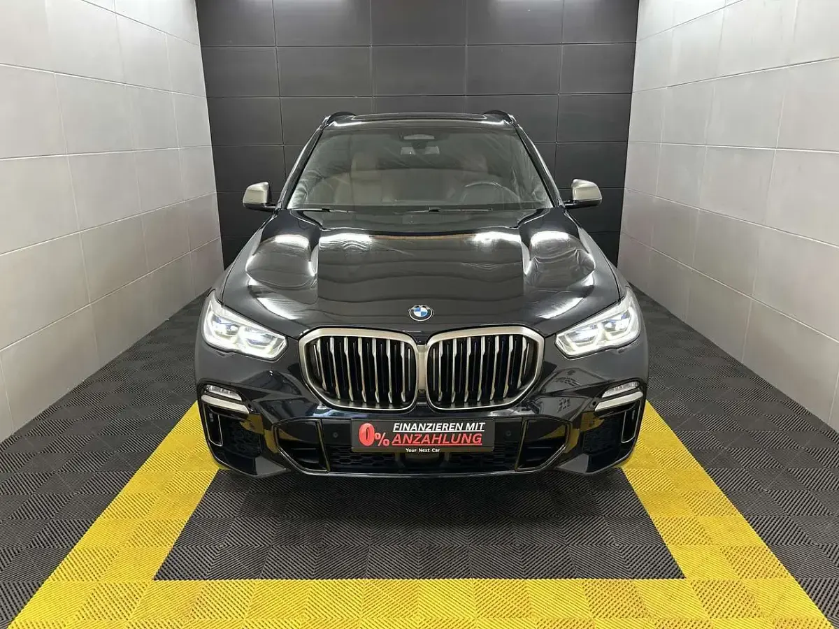 Second-hand BMW X5 Performance 400 CP (294 kW) 2019 Gri SUV