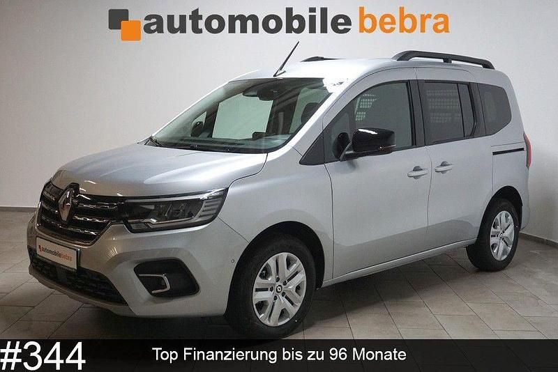 Silber Neu 2025 Renault Kangoo Techno Van / Kleinbus | 23.890 € (Superpreis) - Bild 1/4