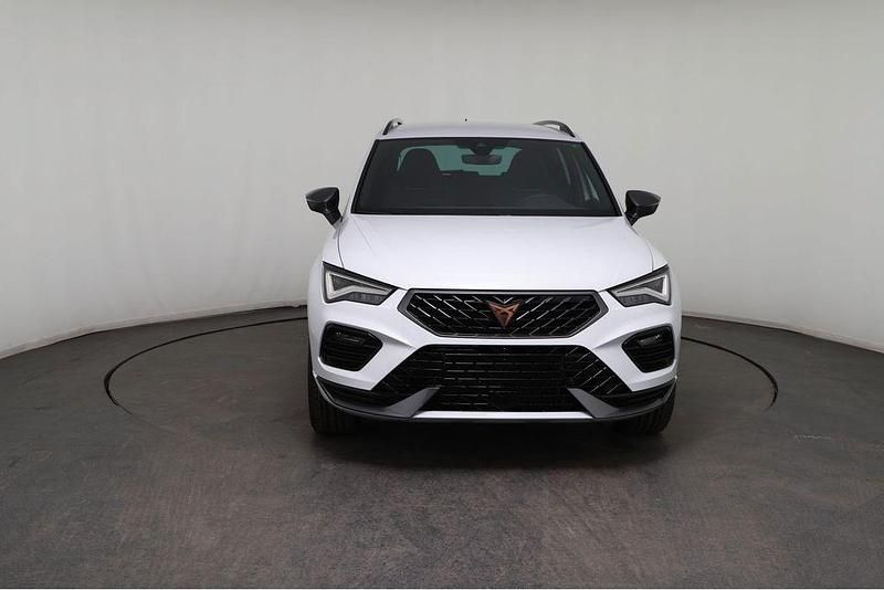 Neu Cupra Ateca 150 PS (110 kW) 2026 Weiß SUV