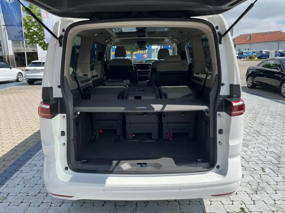 Gebraucht VW Multivan Goal 150 PS (110 kW) 2025 Van / Kleinbus