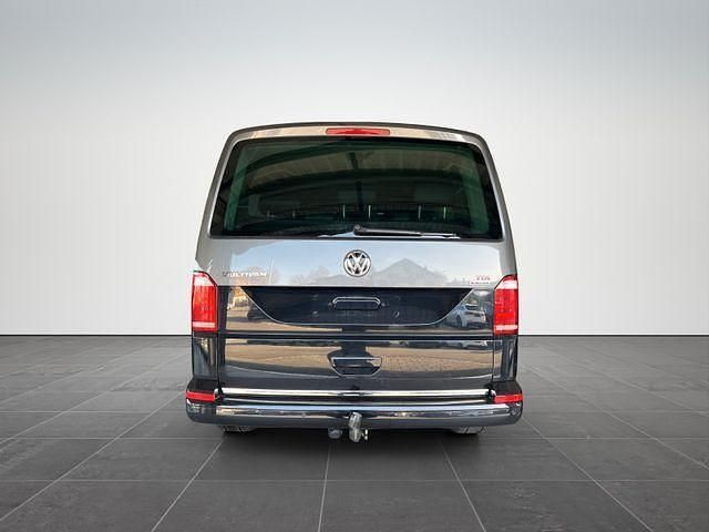 Gebraucht VW T6 Generation Six 204 PS (150 kW) 2018 Bicolor schwarzgrau bicolor schwarzgrau Van