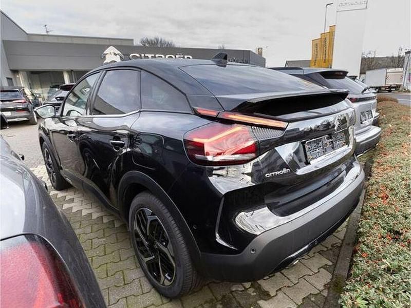 Gebraucht Citroën C4 PureTech 131 PS (96 kW) 2023 Schwarz Limousine