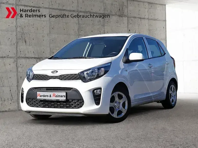 Brugt Kia Picanto Edition 7 67 HK (49 kW) 2019 Hatchback
