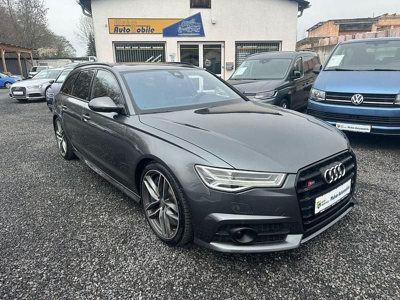 Gebraucht Audi S6 Sport 450 PS (330 kW) 2016 Grau Kombi