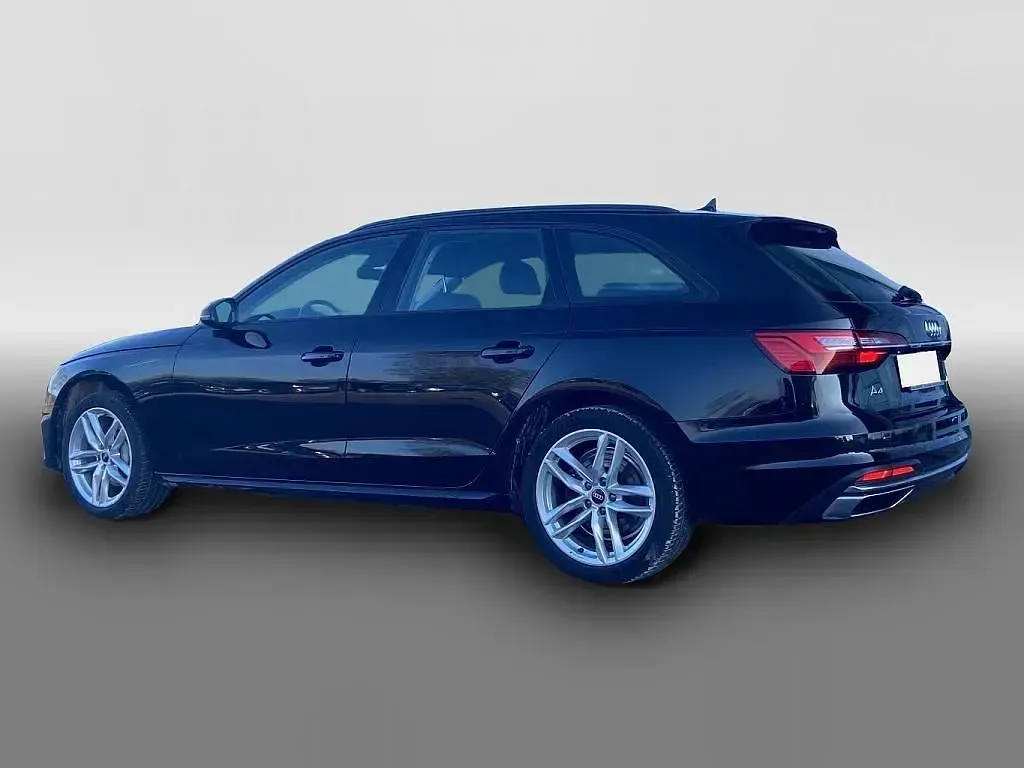 Usata Audi A4 Advanced 204 CV (150 kW) 2022 Nero Station wagon
