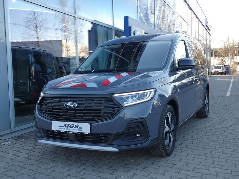 Second-hand Ford Transit Connect Active 150 CP (110 kW) 2026 Gri Monovolum