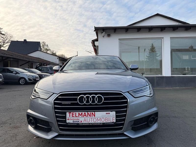 Gebraucht Audi A6 Ambiente 272 PS (200 kW) 2018 Grau Kombi
