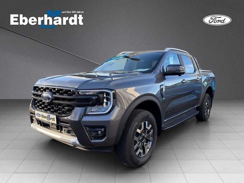 Neu Ford Ranger Wildtrack 184 PS (135 kW) 2025 Carbonized gray/asher gray Pickup