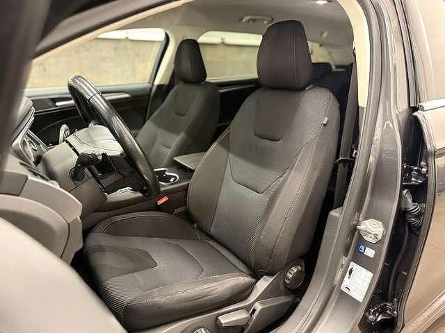 Gebraucht Ford Mondeo Titanium 150 PS (110 kW) 2018 Grau metallic
