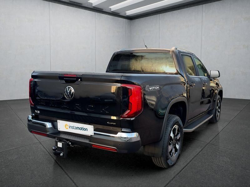Neu VW Amarok 241 PS (177 kW) 2025 Schwarz Abholung