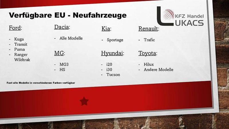 Neu Dacia Bigster Journey 155 PS (114 kW) 2026 Blau SUV