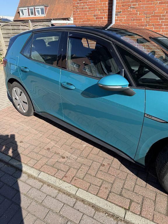 Brugt VW ID.3 Pro Performance 150 kW (204 HK) 2023 Grøn Hatchback