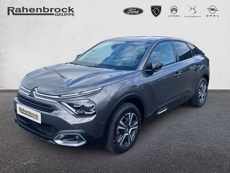 Grau Gebraucht 2024 Citroën C4 PureTech Limousine | 20.990 € (Fairer Preis) - Bild 1/4