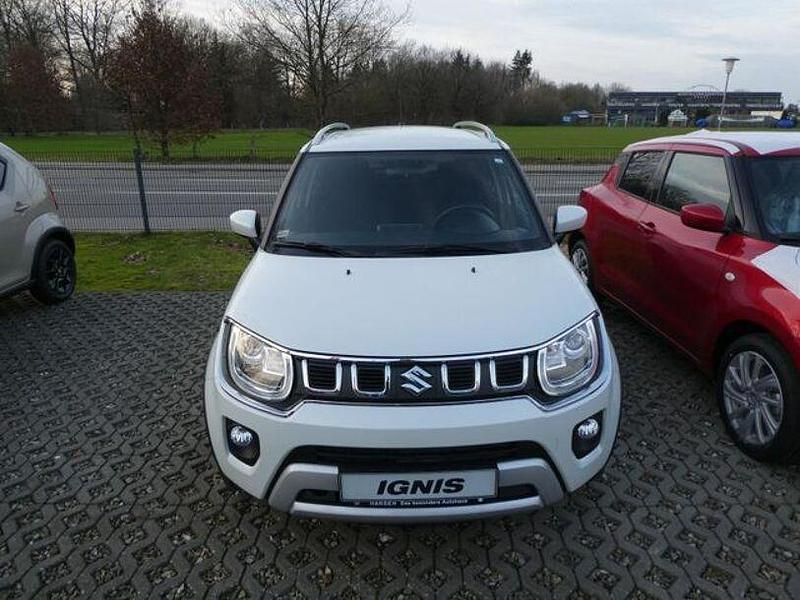 Gebraucht Suzuki Ignis Comfort 83 PS (61 kW) 2023 Beige Kleinwagen