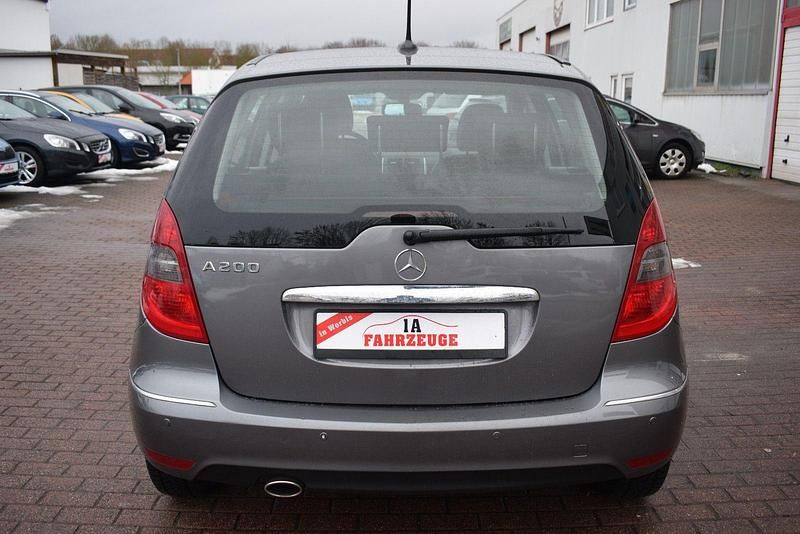 Gebraucht Mercedes A200 Elegance 136 PS (100 kW) 2009 Grau Kombi