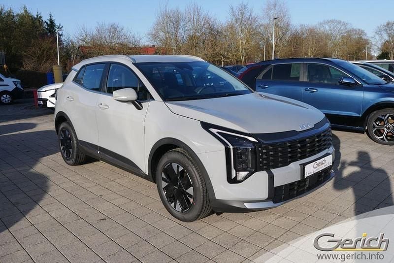 Neu Kia Sportage Vision 150 PS (110 kW) 2026 Grau SUV