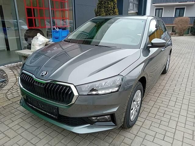 Gebraucht Skoda Fabia Selection 80 PS (58 kW) 2022 Othercolor Kleinwagen