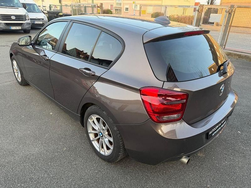 Gebraucht BMW 116 Efficient Dynamics 116 PS (85 kW) 2014 Kleinwagen