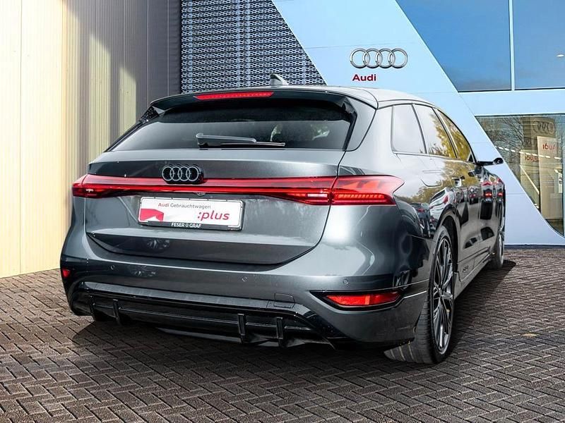 Gebraucht Audi A6 e-tron S-Line 269 kW (367 PS) 2025 Daytonagrau perleffekt Kombi