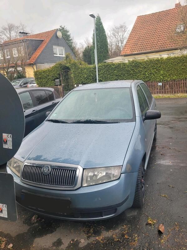 Gebraucht 2002 Skoda Fabia Limousine | 300 € (Superpreis) - Bild 1/4