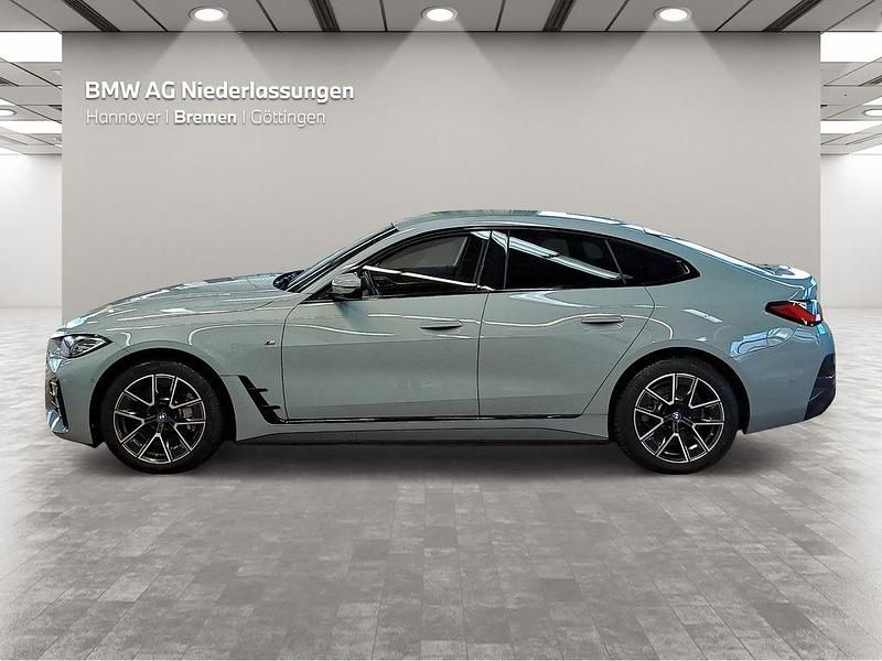 Gebraucht BMW i4 M Sport 210 kW (286 PS) 2023 Grau Limousine