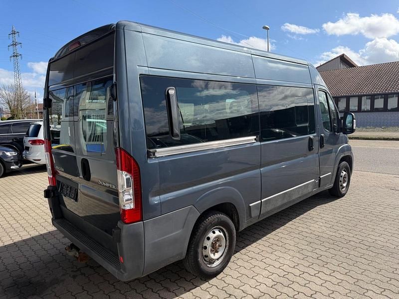 Gebraucht Citroën Jumper 120 PS (88 kW) 2011 Grau Van / Kleinbus