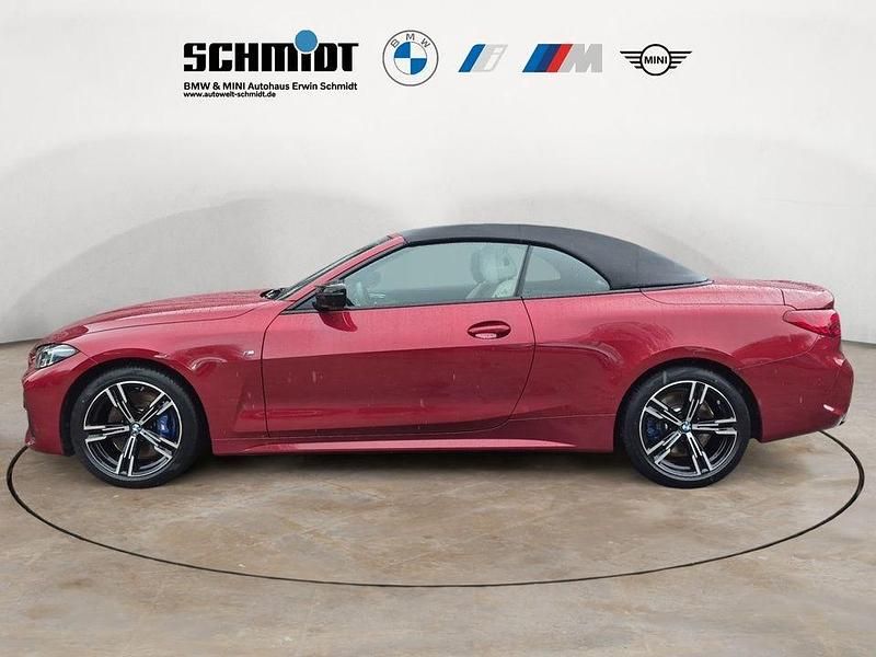 Gebraucht BMW M440 Performance 340 PS (250 kW) 2025 Rot Limousine