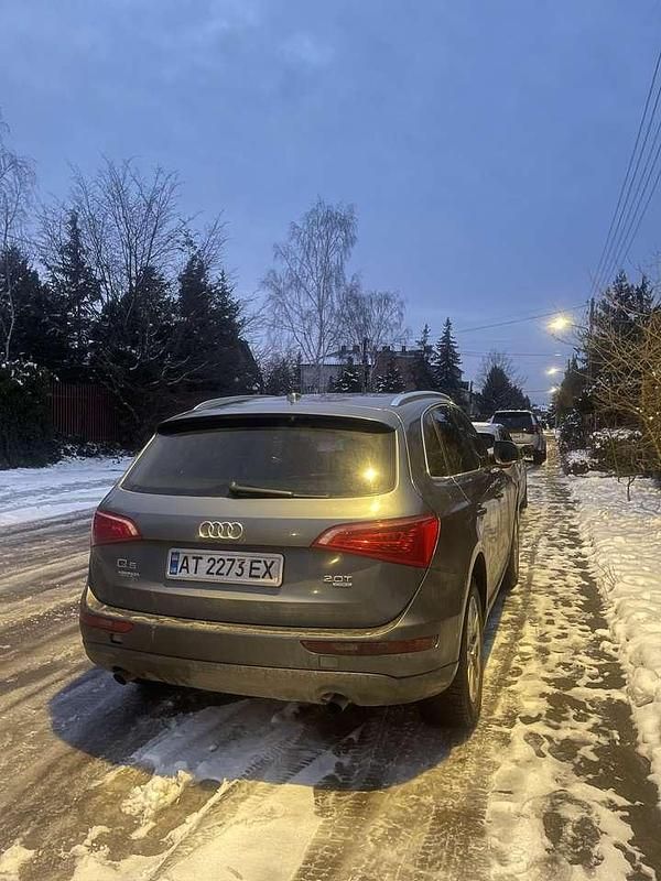 Gebraucht Audi Q5 211 PS (155 kW) 2011 SUV