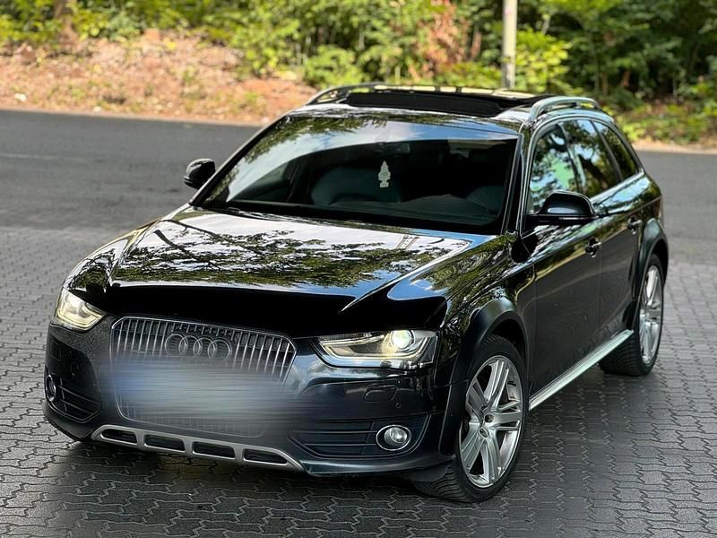 Schwarz Gebraucht 2013 Audi A4 Allroad Kombi | 9.000 € (Fairer Preis) - Bild 1/4