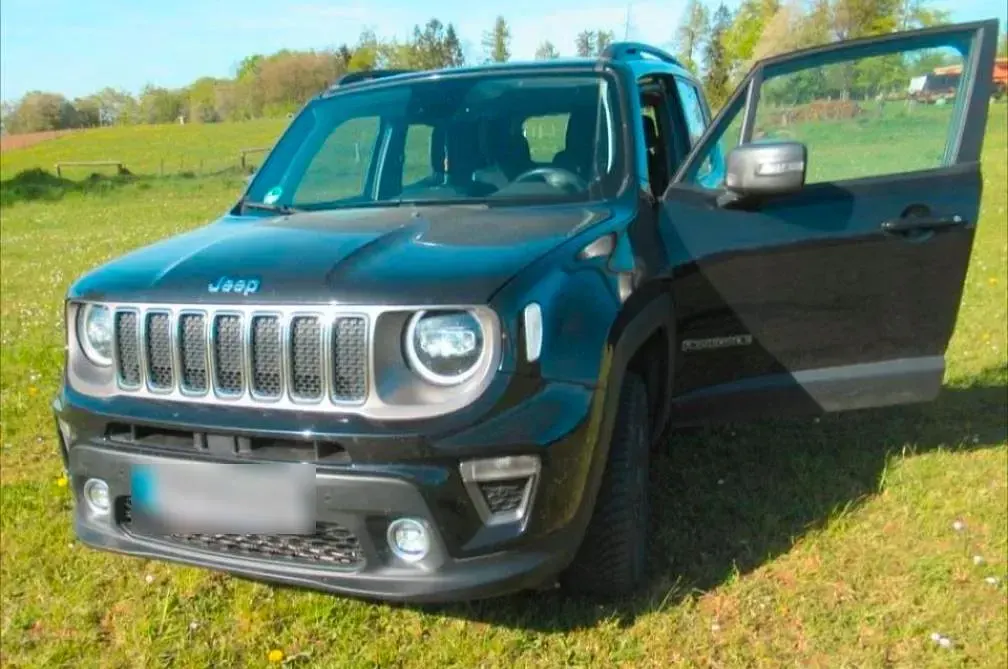 Gebraucht Jeep Renegade 140 PS (102 kW) 2020 SUV