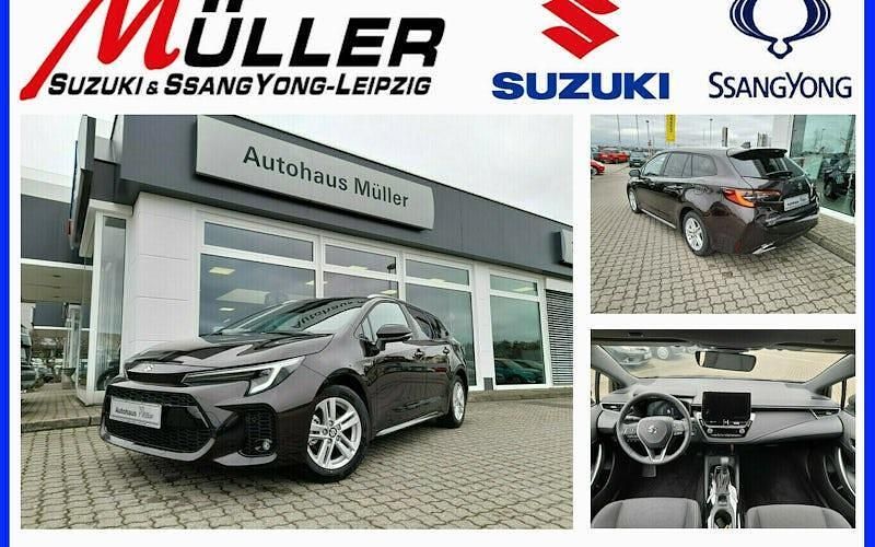 Phantom brown metallic Gebraucht 2024 Suzuki Swace Comfort+ Kombi | 28.753 € (Etwas zu teuer) - Bild 1/4