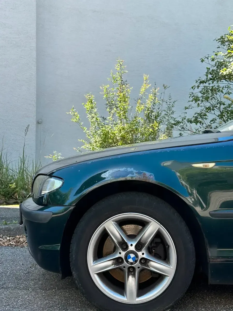 Gebraucht BMW 320 150 PS (110 kW) 2003 Kombi